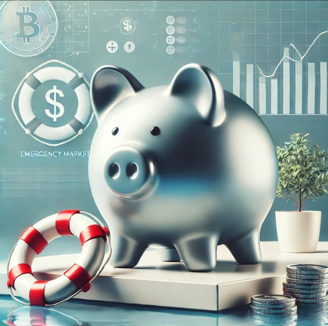 Éviter les dettes avec un fonds d’urgence