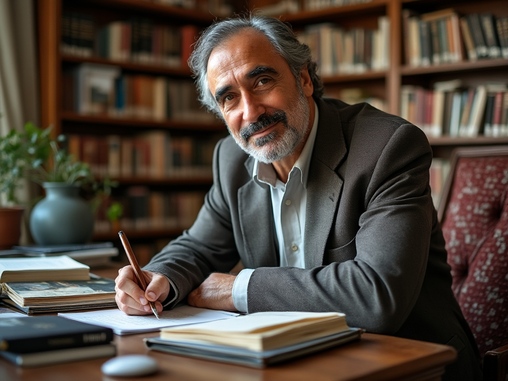 Image générée par GROK