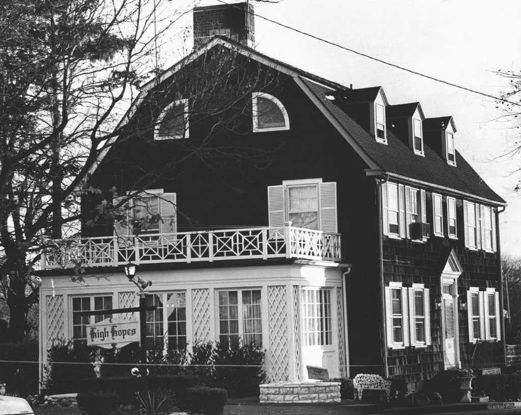 Les 50 ans d'Amityville ! Entrevue avec Christian Page