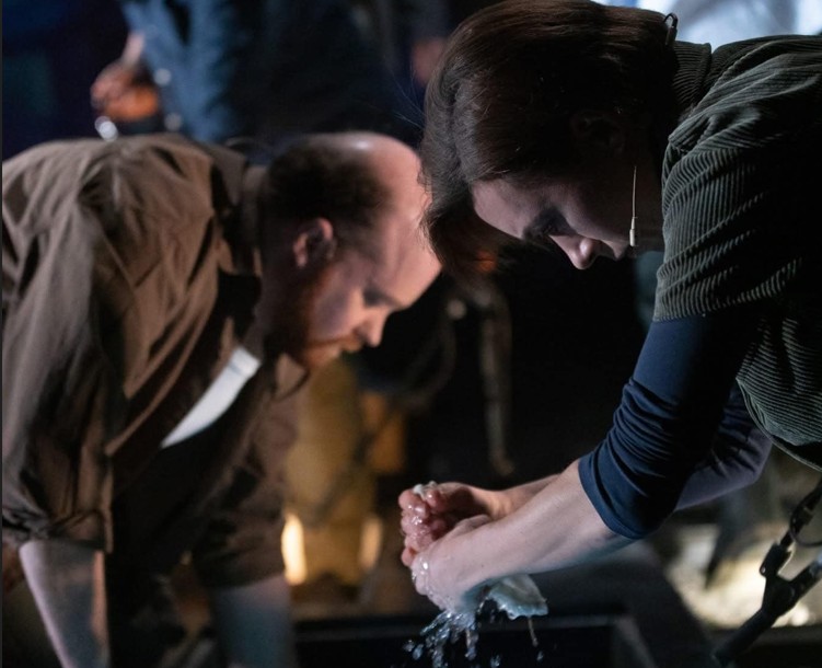 Grosse-Île dans les mots de ceux qui l’ont vécu (En reprise) – Théâtre La Bordée