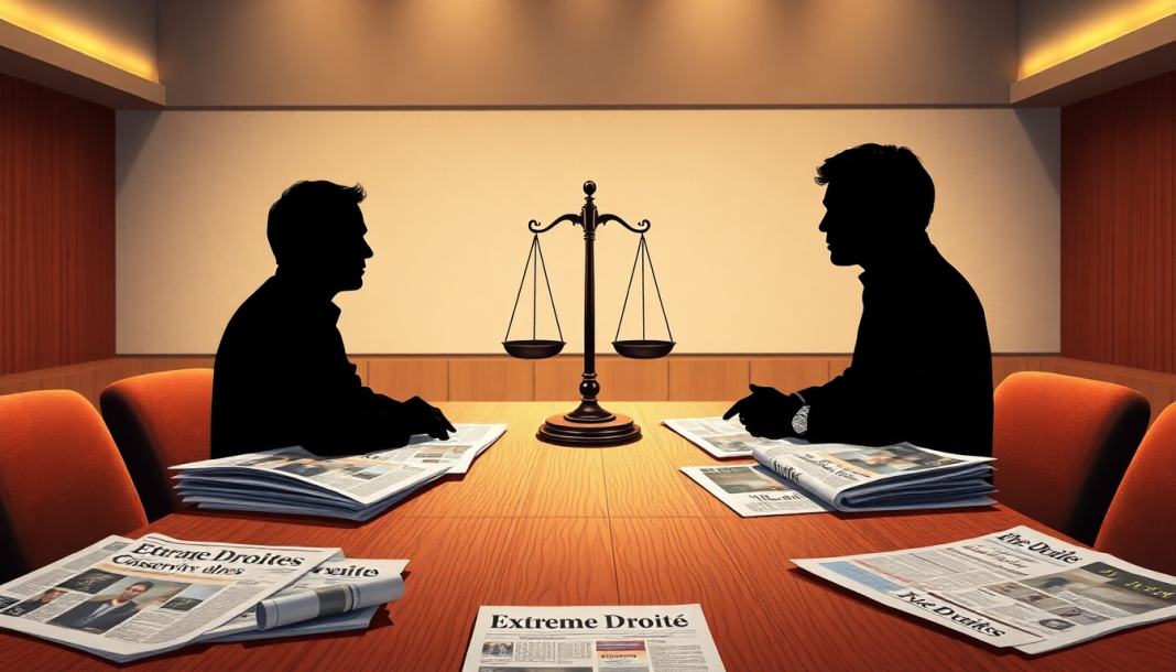 Réponse au texte de La Presse « Qu’est-ce que l’extrême droite ? »