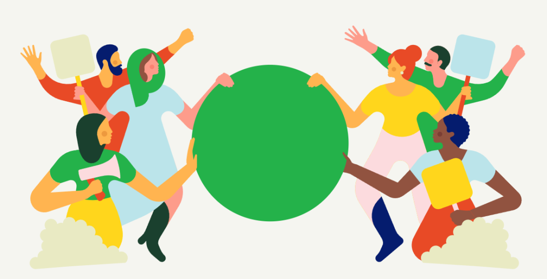 Capture d’écran 2025-02-19 025133 Le nouveau logo du Parti Vert