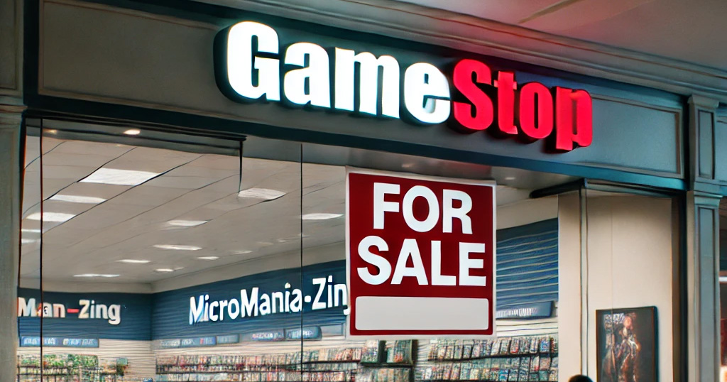 Vente de GameStop en France et au Canada : un recentrage stratégique qui questionne la diversité