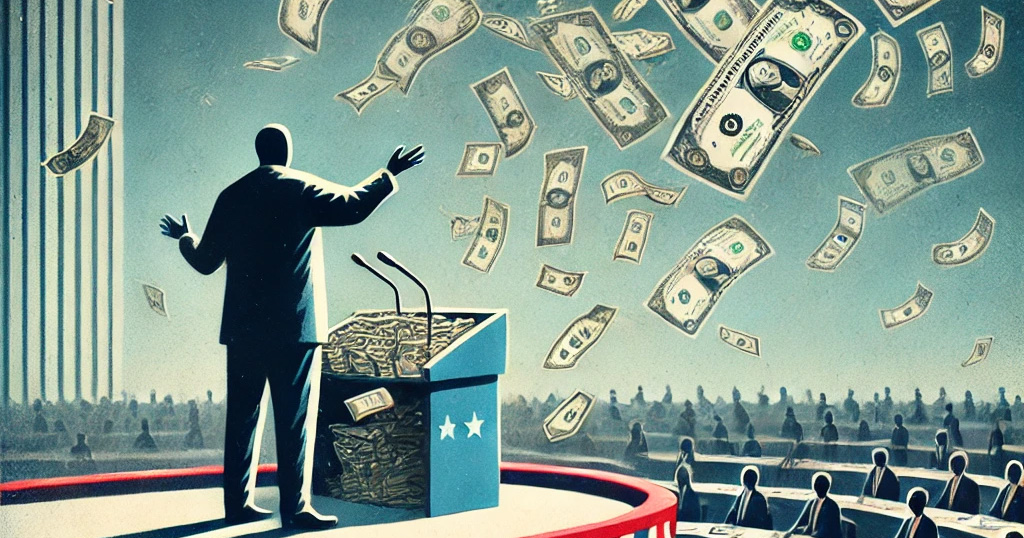 La dette nationale est aussi un outil de combat