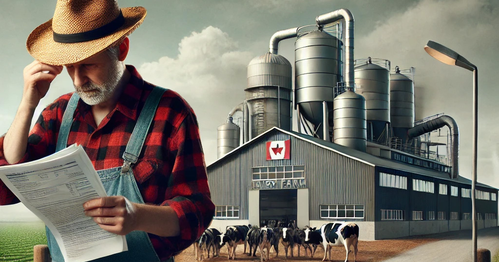 La gestion de l’offre et l’UPA: un système dépassé qui nuit aux consommateurs