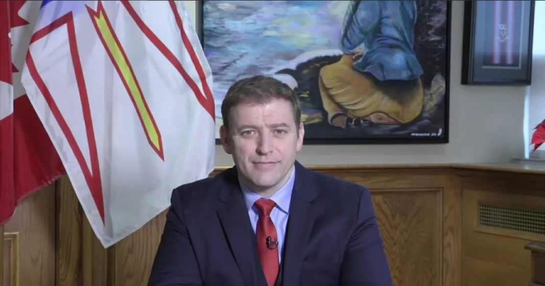 Andrew Furey démissionne : quelles conséquences pour le Québec et le Canada?