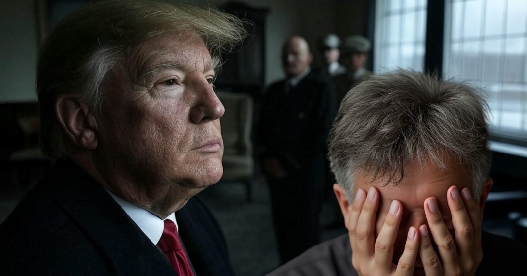 Réponse au texte du Journal de Montréal « Pourquoi Trump est un fasciste »