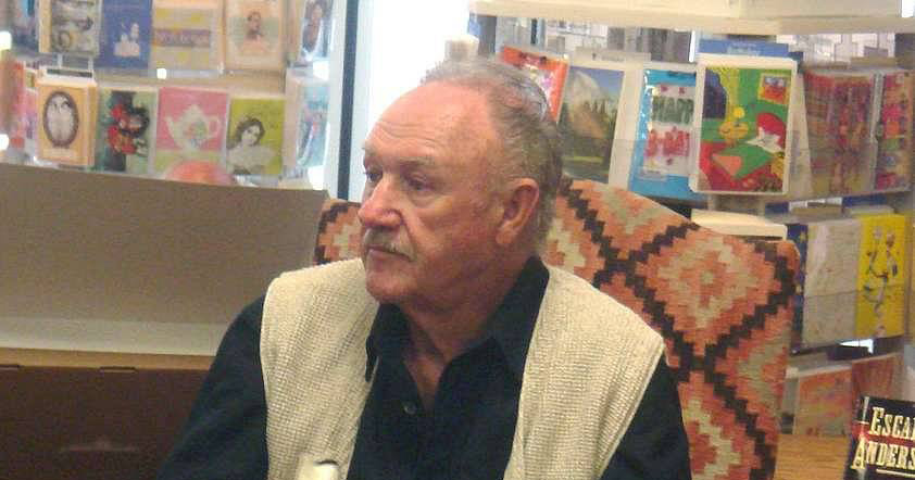 Gene Hackman