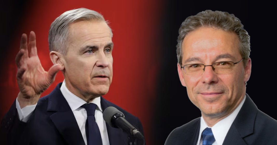 « La CarneyMania est-elle une illusion ? » – Entrevue avec Adrien Pouliot