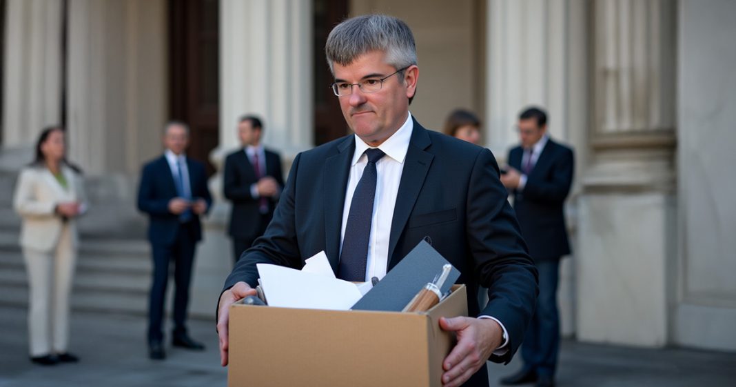 Éric Caire démissionne : le « shérif » de La Peltrie tombe sous les balles du fiasco SAAQclic