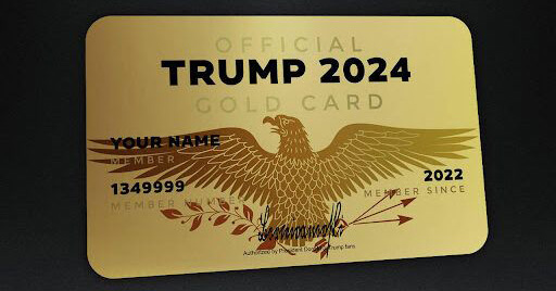 Trump – the Gold Card Program
