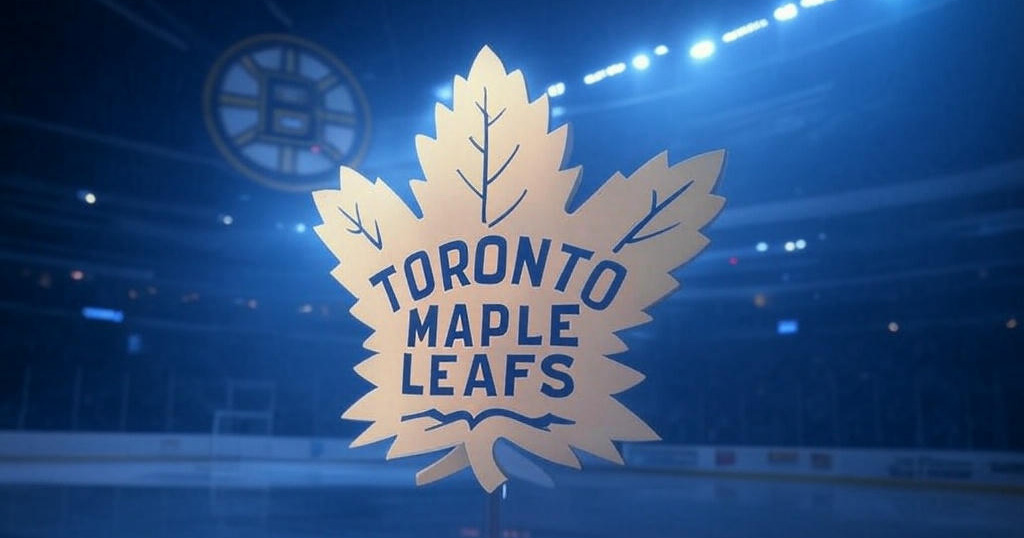 Les MAPLE LEAFS complètent une remontée spectaculaire contre les BRUINS