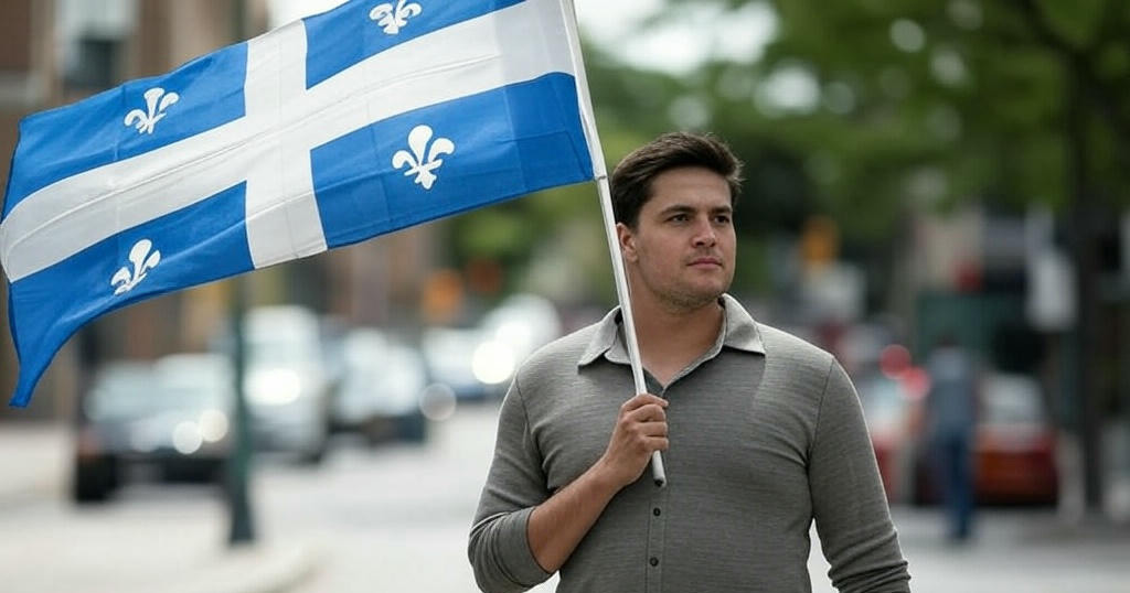 Un Québec qui avance, fier de son histoire et maître de son destin Un Québec qui avance, fier de son histoire et maître de son destin