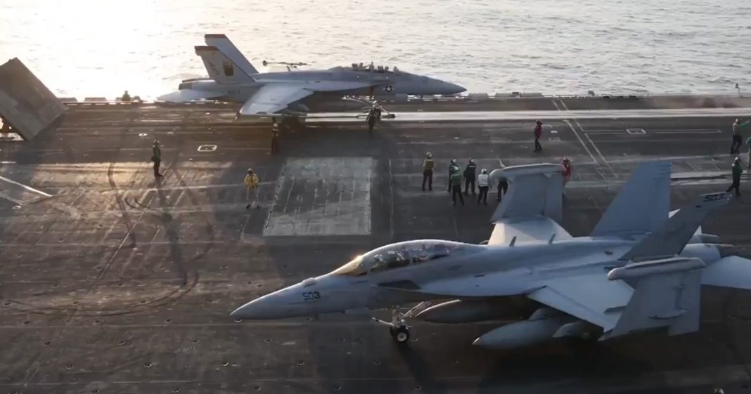 Escalade au Yémen : Les États-Unis et les Houthis s’engagent dans une spirale de violence