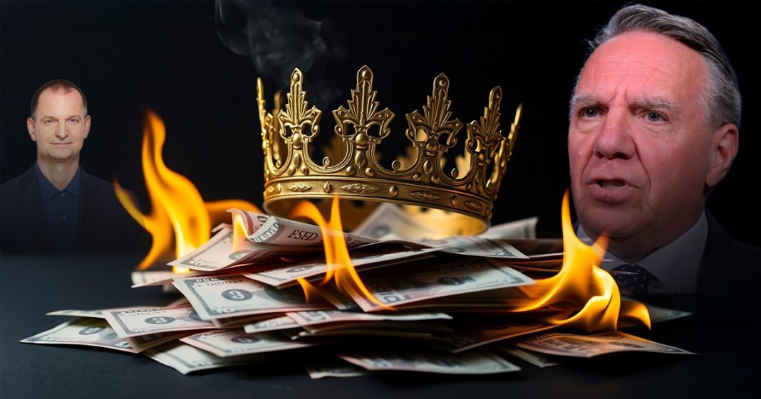 Budget Québec 2025-2026