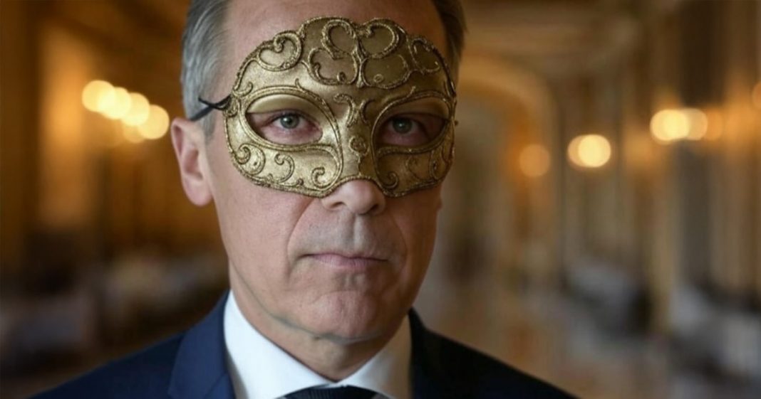 La mascarade Mark RéinCarney : faux outsider, vrai héritier de Trudeau