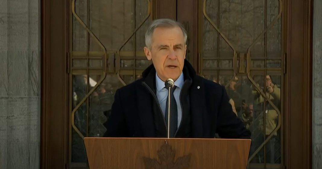 Carney déclanche des élections