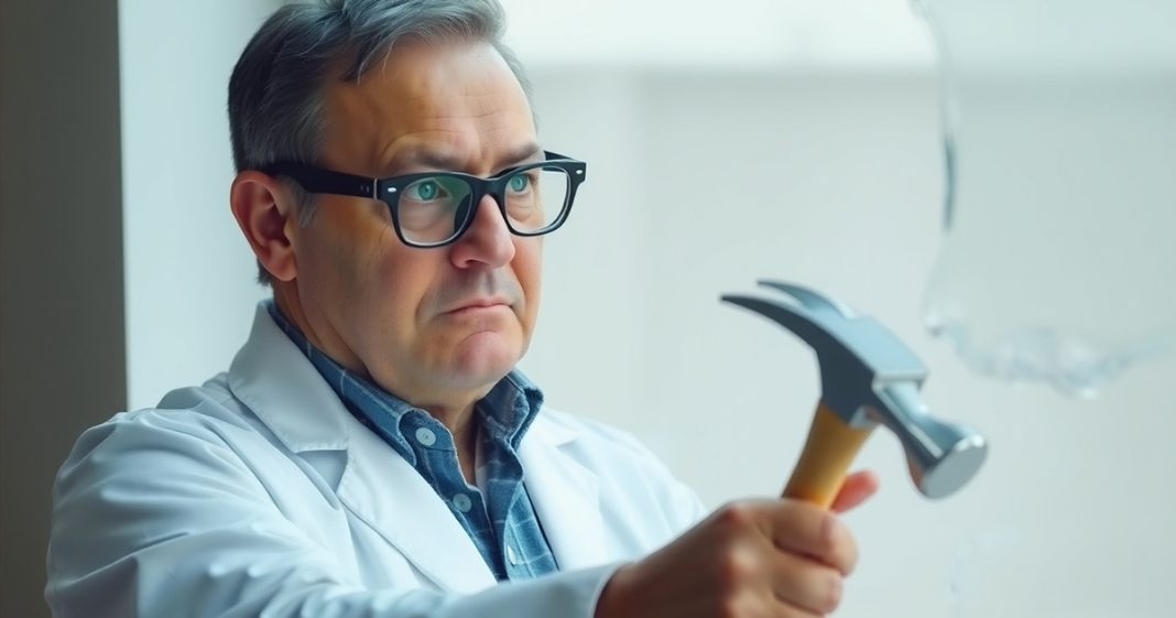 Les « experts » et leur drame national : le gouvernement au bord des larmes