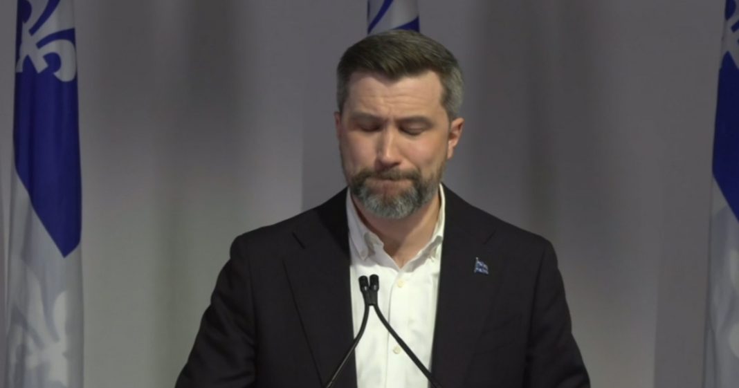 Gabriel Nadeau-Dubois claque la porte : Québec solidaire en pleine crise existentielle