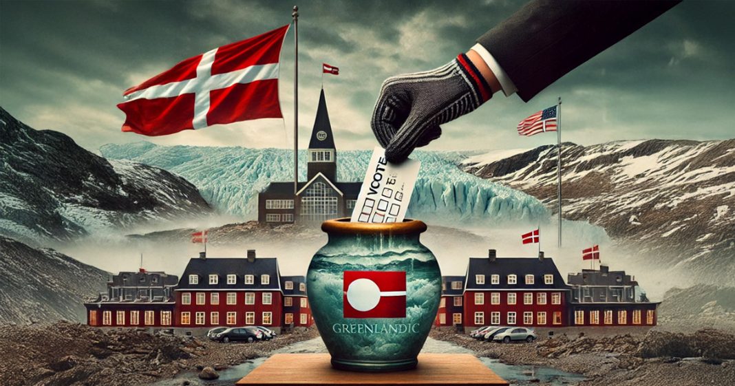 Groenland : Un Séisme Politique Relance la Course à l’Indépendance