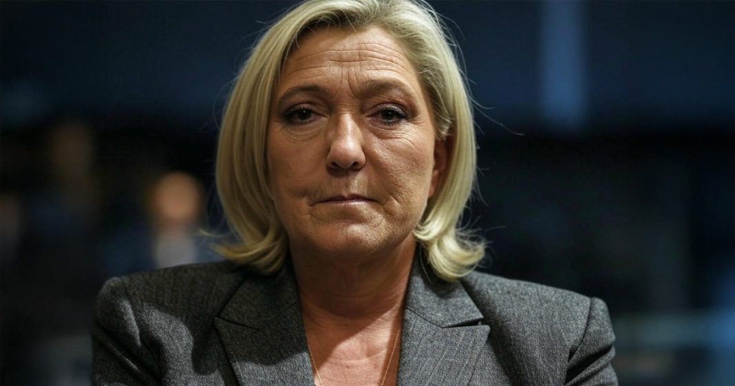 Marine Le Pen Marine Le Pen