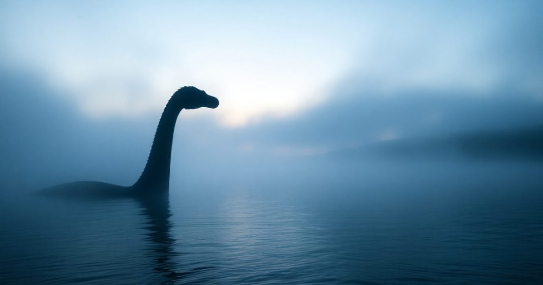 Le Monstre du Loch Ness 🔒