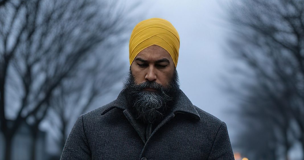 Jagmeet Singh mène-t-il le NPD à sa perte ? 🔒