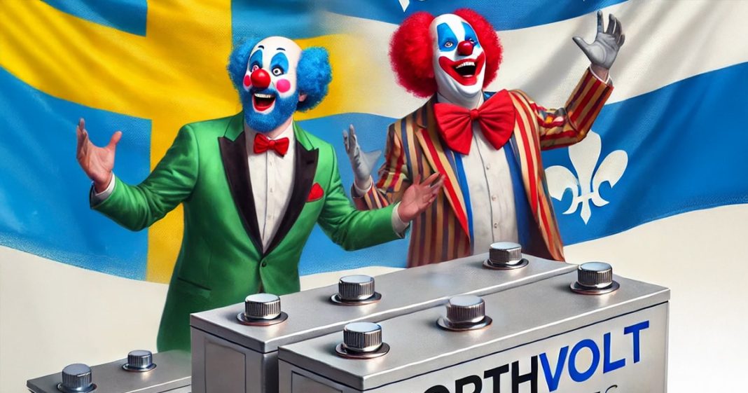 La Chute (tellement inattendue) de NorthVolt : quand la réalité frappe plus fort que les beaux discours
