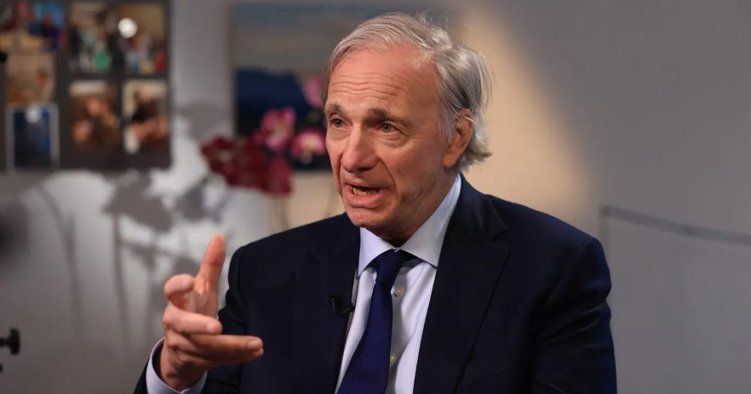 Ray Dalio nous met en garde contre une potentielle crise de la dette