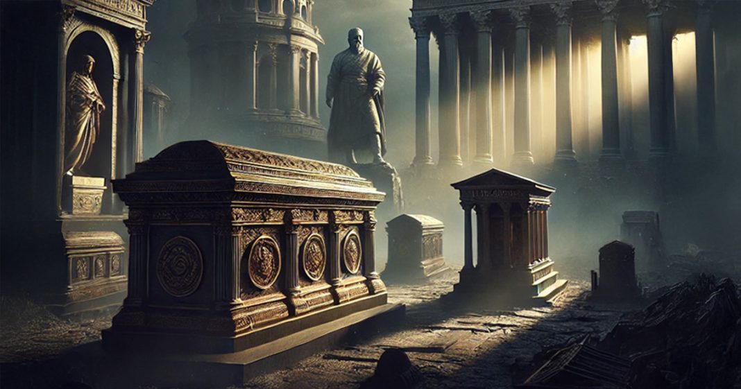 À la recherche des tombeaux perdus : les énigmes historiques de Gengis Khan, Alexandre et Napoléon 🔒