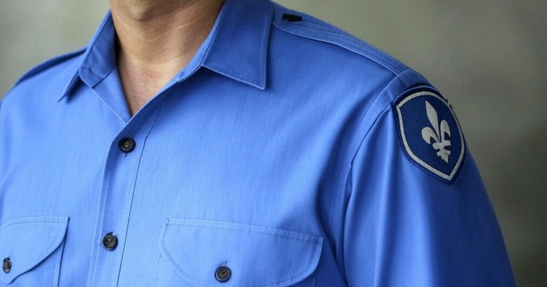 Une Garde nationale québécoise « pour faire son bout » 🔒