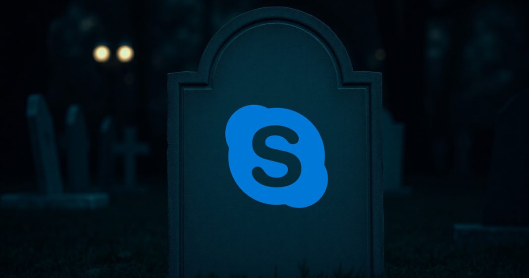 Microsoft débranche Skype après 20 ans de service