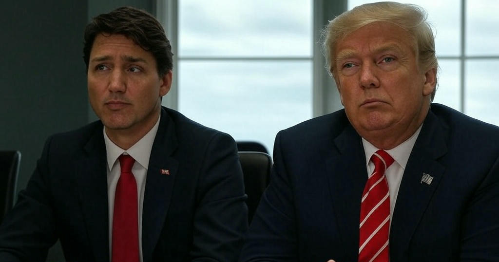 Tarifs douaniers: Une guerre commerciale menace les économies des deux pays