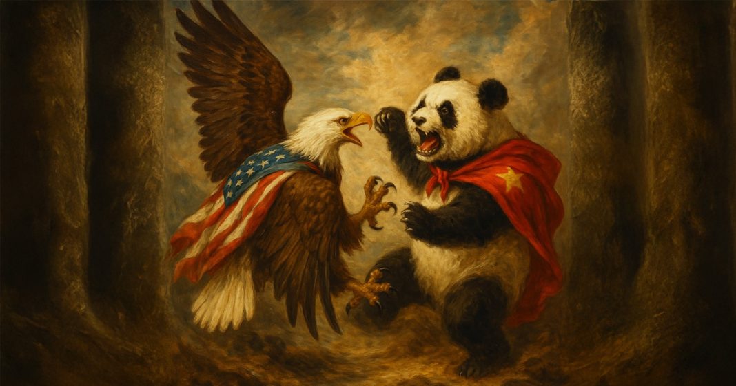 Choc des Titans : la bataille pour l’Indo-Pacifique dans le Nouveau Grand Jeu de 2025 🔒