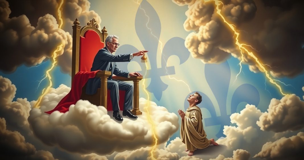 Le tribalo-clanisme agro-catholique : De la glèbe au Gouvernemaman