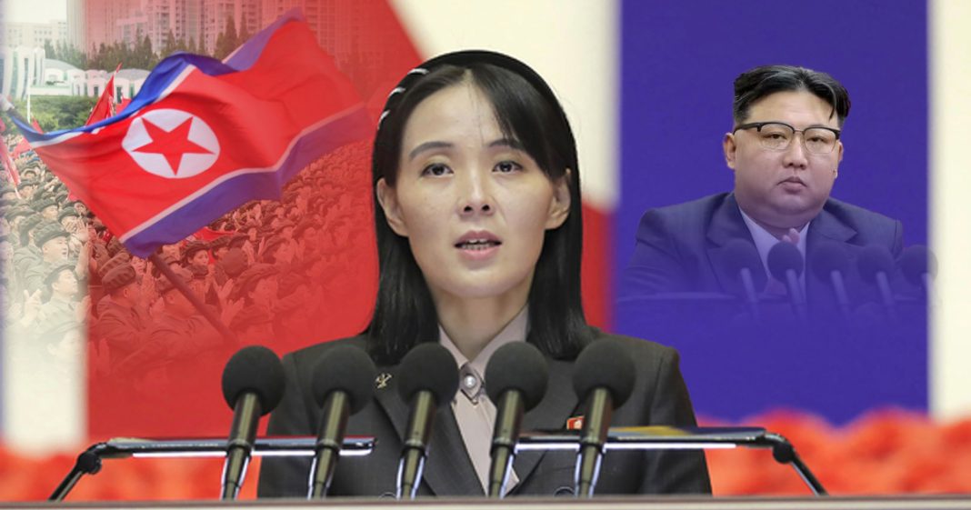 Corée du Nord et armement nucléaire