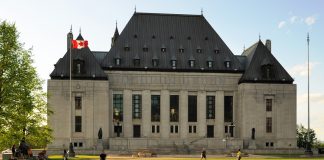 Cour suprême du Canada