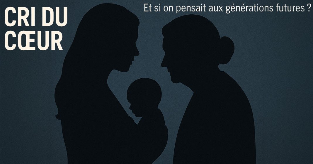 CRI DU COEUR : J’ai mal à mon avenir