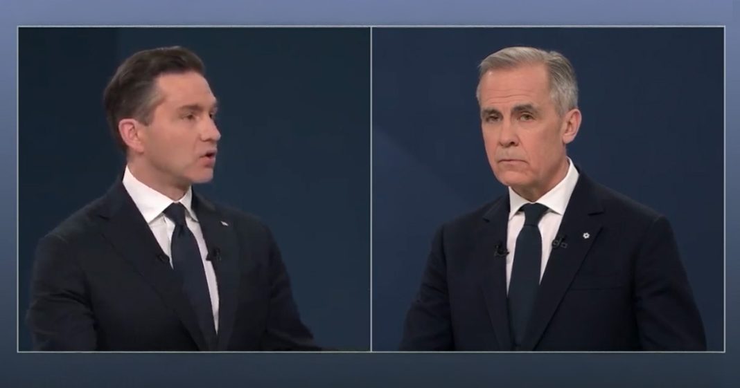 Face à Face 2025 - Poilievre VS Carney