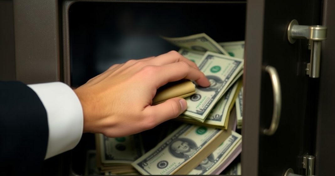 Argent public, scandales privés ; quand nos élus abusent de notre confiance