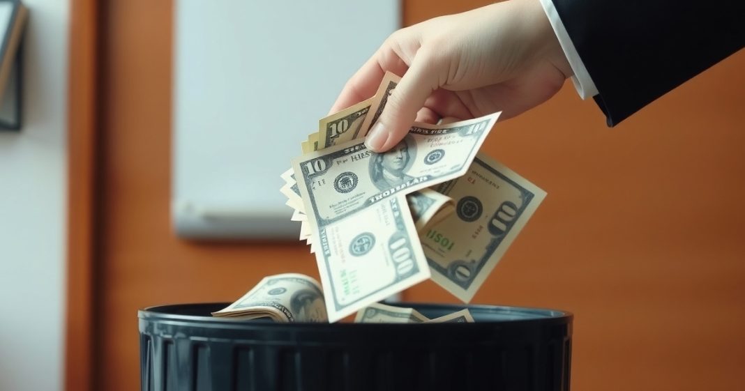 Commissionnite : l’art de payer (très cher) pour ne rien régler