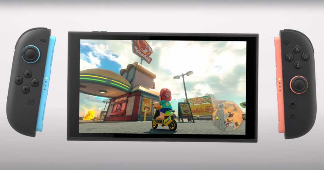 Nintendo Switch 2 : La nouvelle console qui pourrait changer la donne dans l’univers du gaming portable