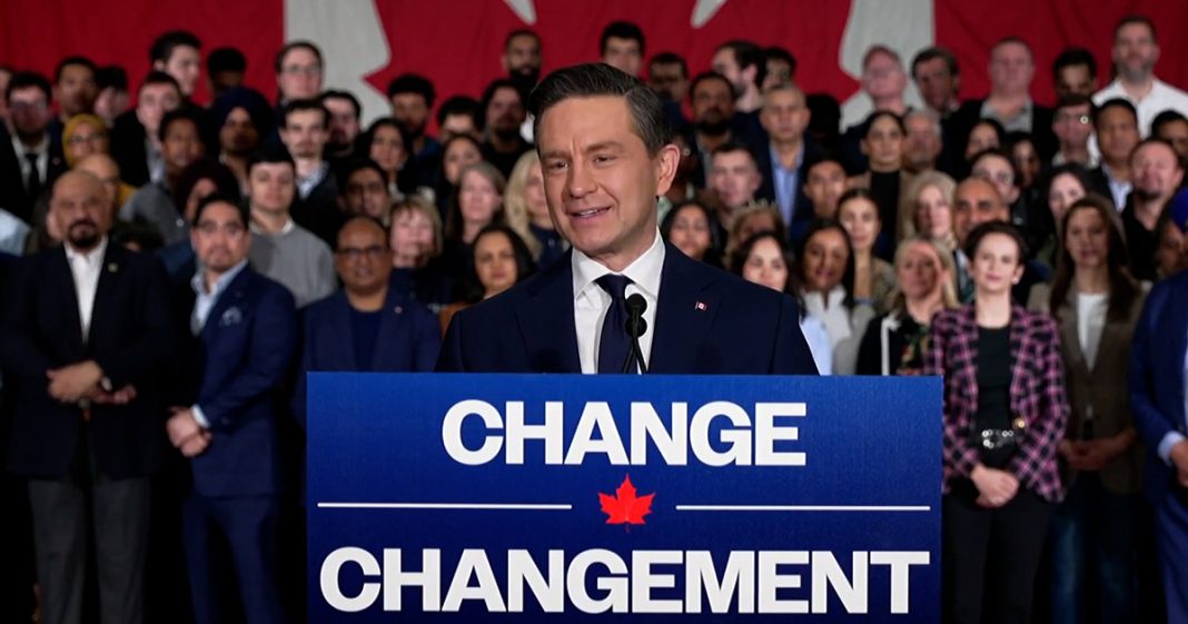 Plan Poilievre - Changement Plan Poilievre - Changement