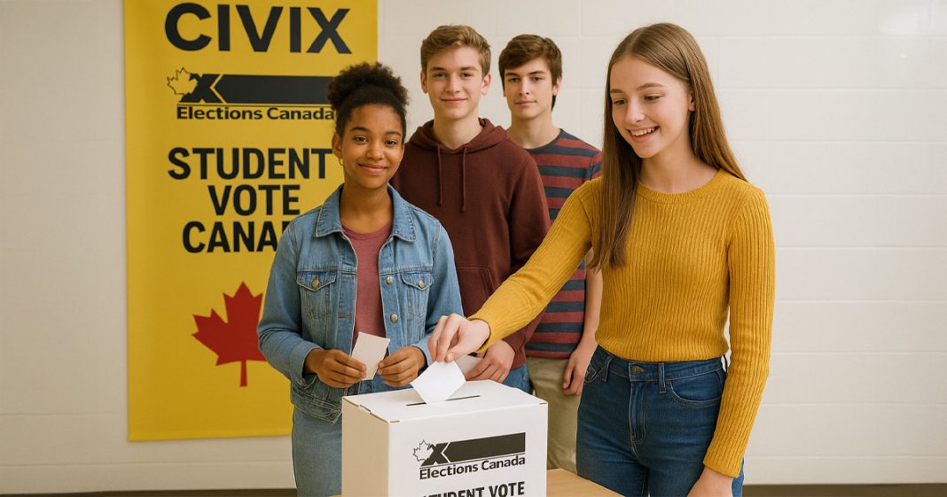 Vote Étudiant Canada