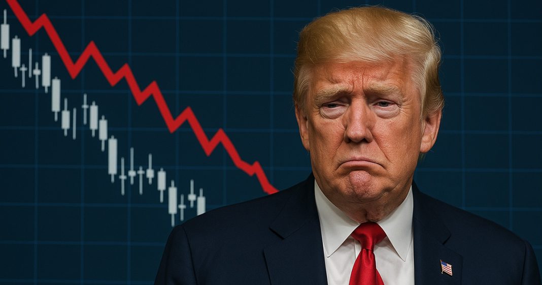 Trump Drop Monétaire Trump Drop Monétaire
