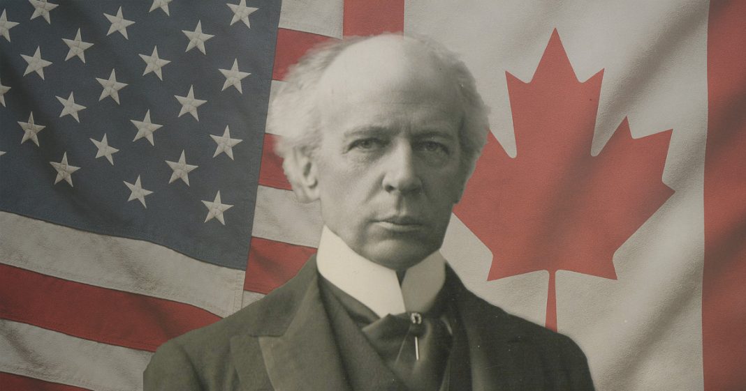Le libre-échange avec les États-Unis a fait tomber Wilfrid Laurier 🔒