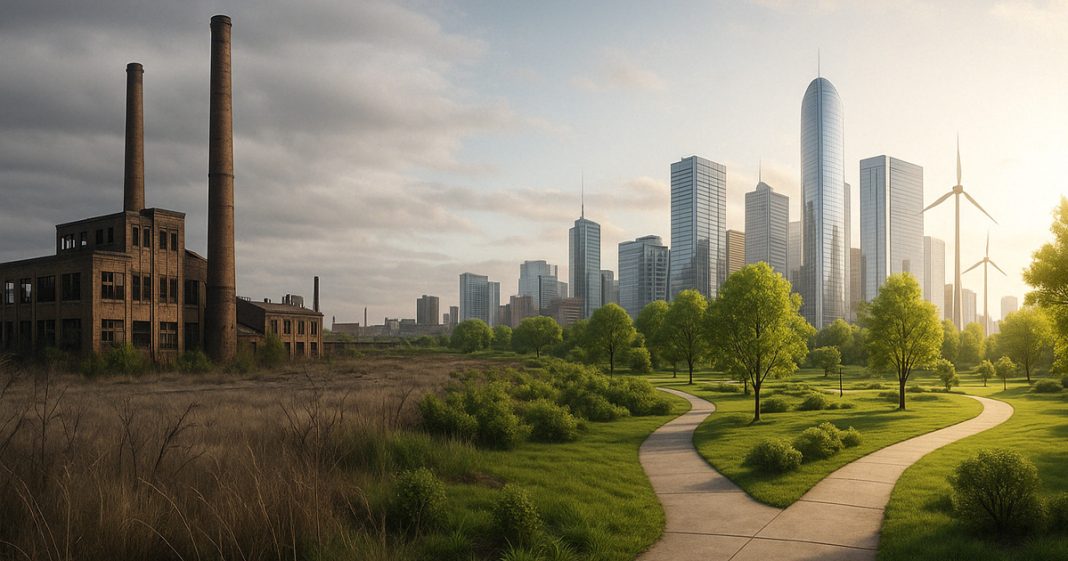 La mondialisation : déclin fatal ou tremplin vers l’innovation ? Ou comment transformer la désindustrialisation en opportunité