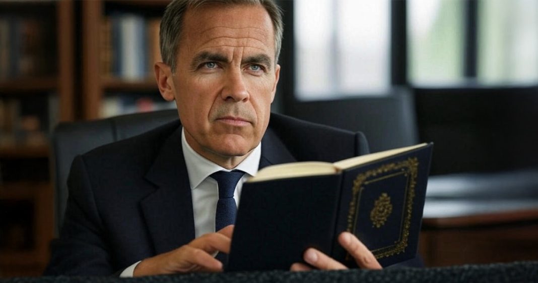 Carney rompt sa promesse : déficit record de 78 milliards
