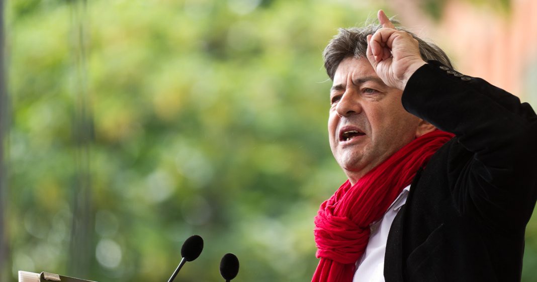 Jean-Luc Melenchon Toulouse, Jean-Jaures, 1er juin 2013