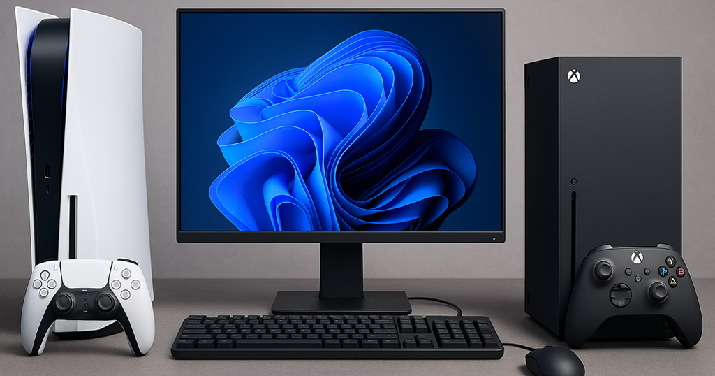 PS5, PC et Xbox Series - Jeux PS5, PC et Xbox Series - Jeux